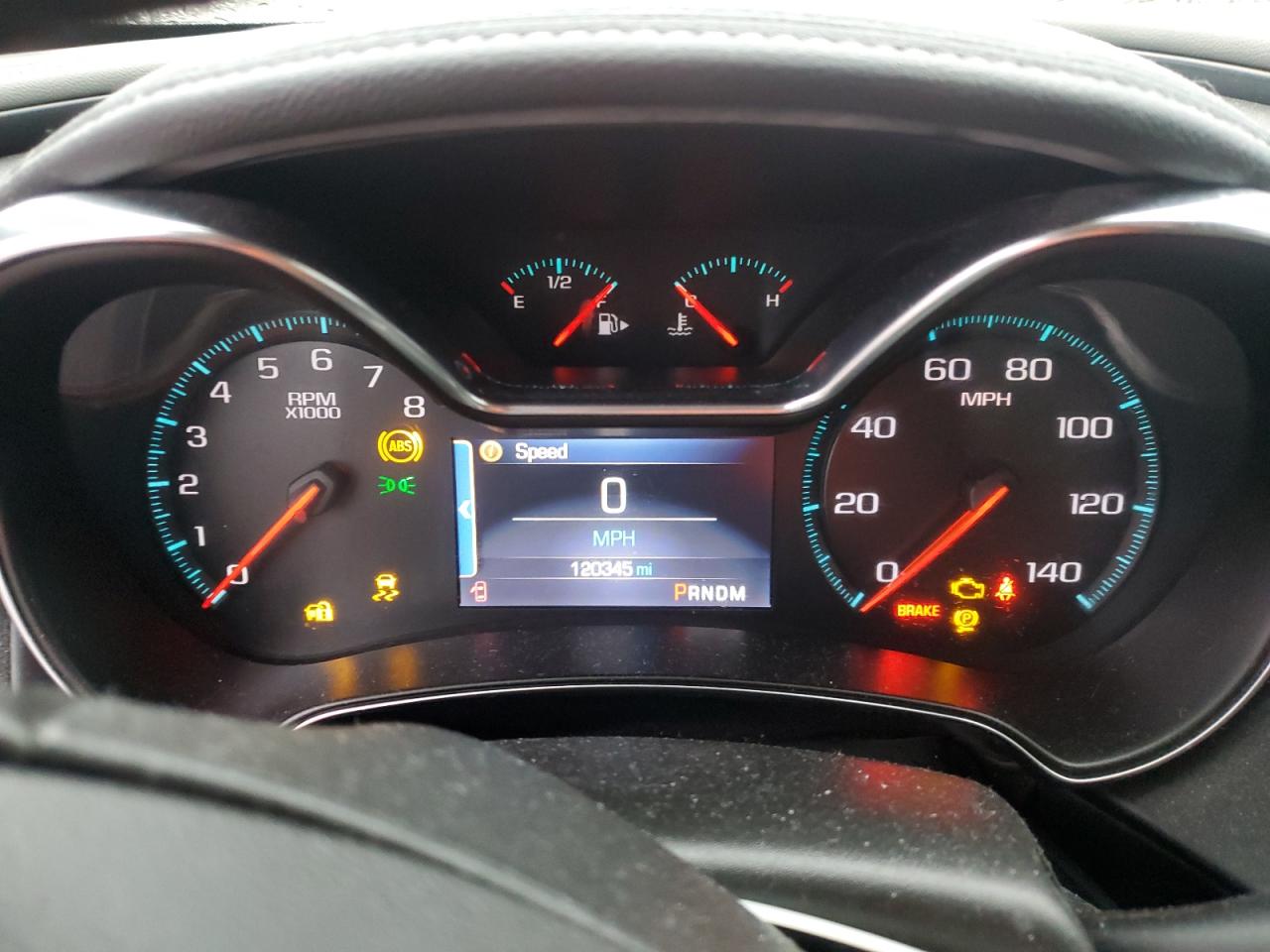 2014 Chevrolet Impala - Image 9