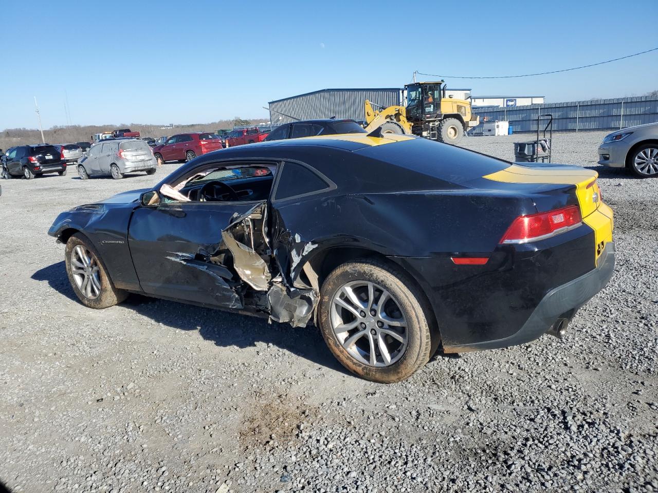 2015 Chevrolet Camaro - Image 2