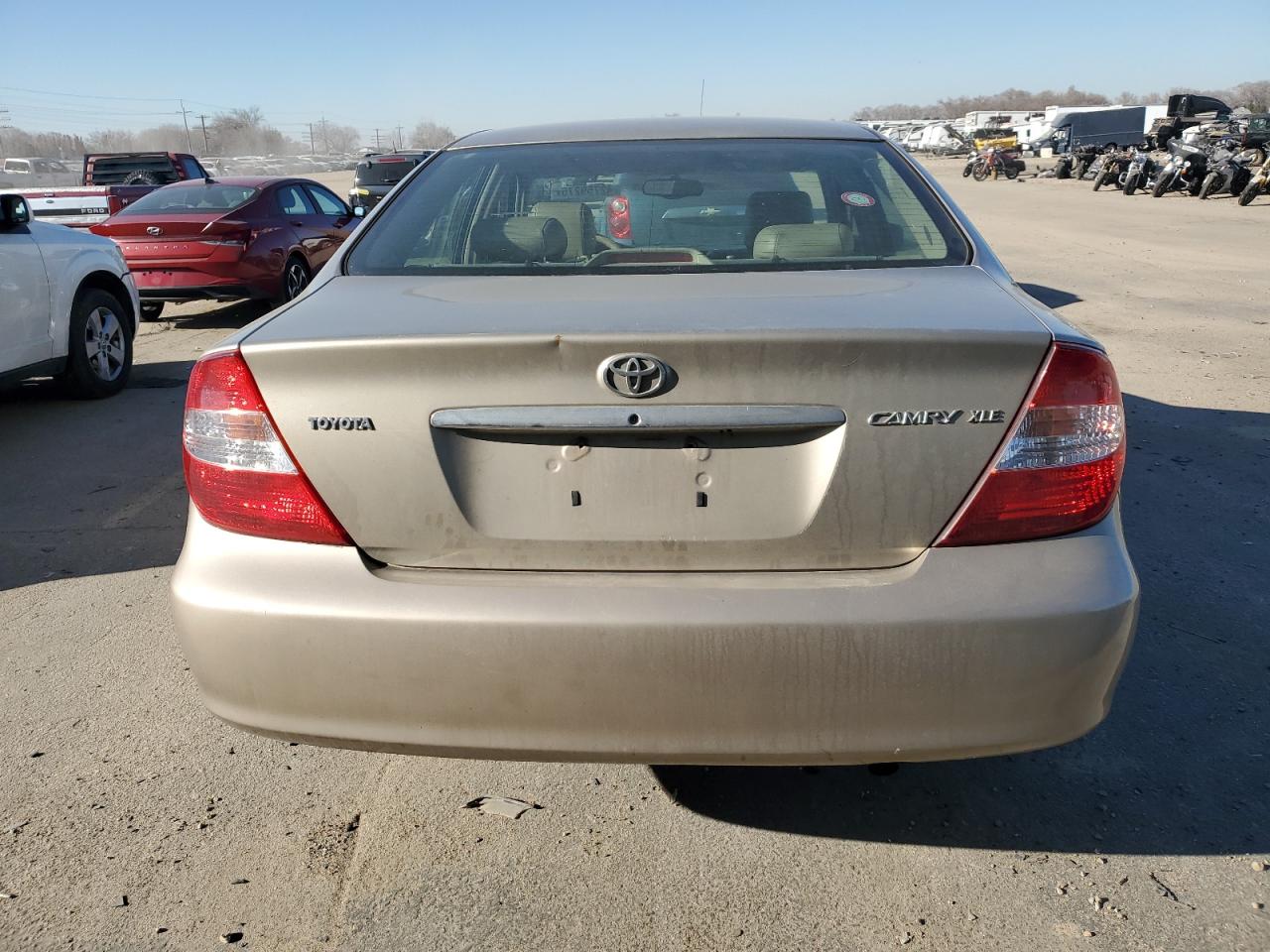 2002 Toyota Camry - Image 6