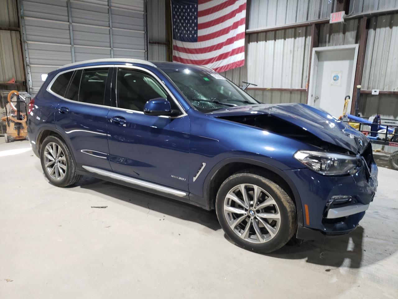 2018 BMW X3 - Image 4