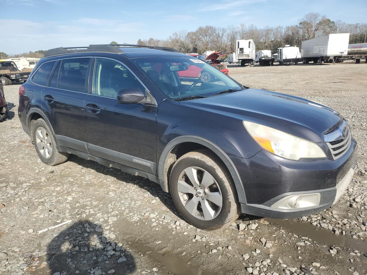 2012 Subaru Outback - Image 4