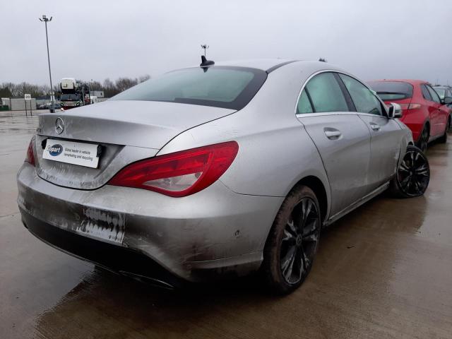 2017 MERCEDES BENZ CLA 220 SP