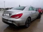 2017 MERCEDES BENZ CLA 220 SP for sale at Copart SANDY