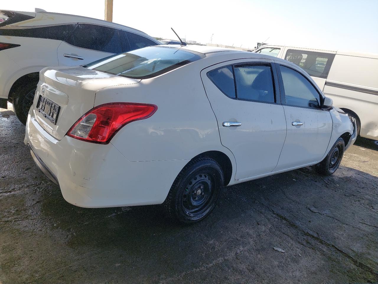 MDHBN7AD9LG733342 - 2020 NISSAN SUNNY - #42065305