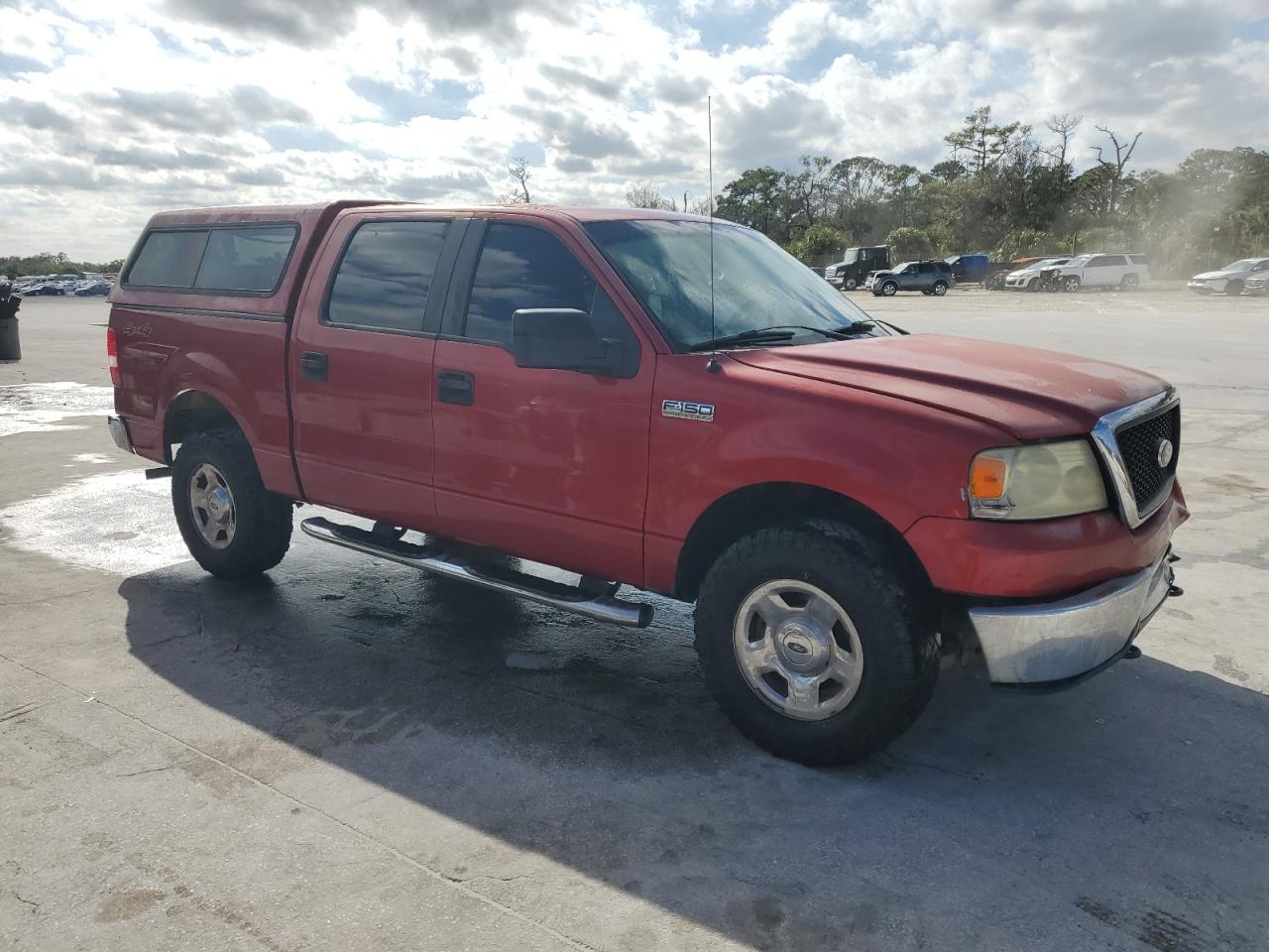 2007 Ford F-150 - Image 4
