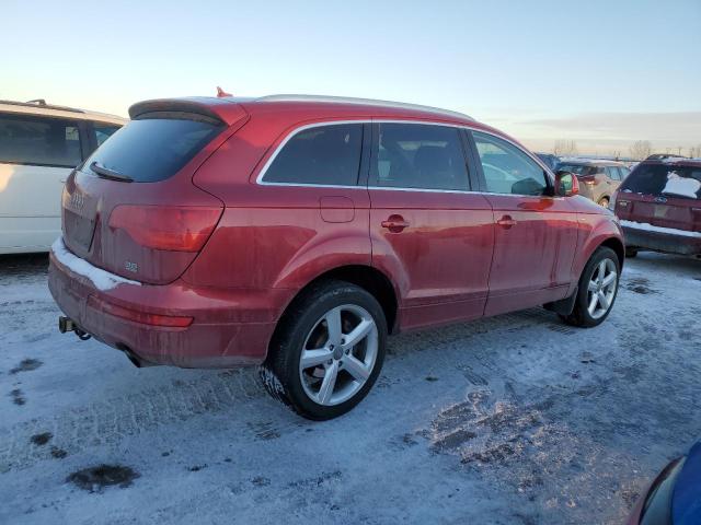 2009 AUDI Q7 3.6 QUATTRO PREMIUM S-LINE