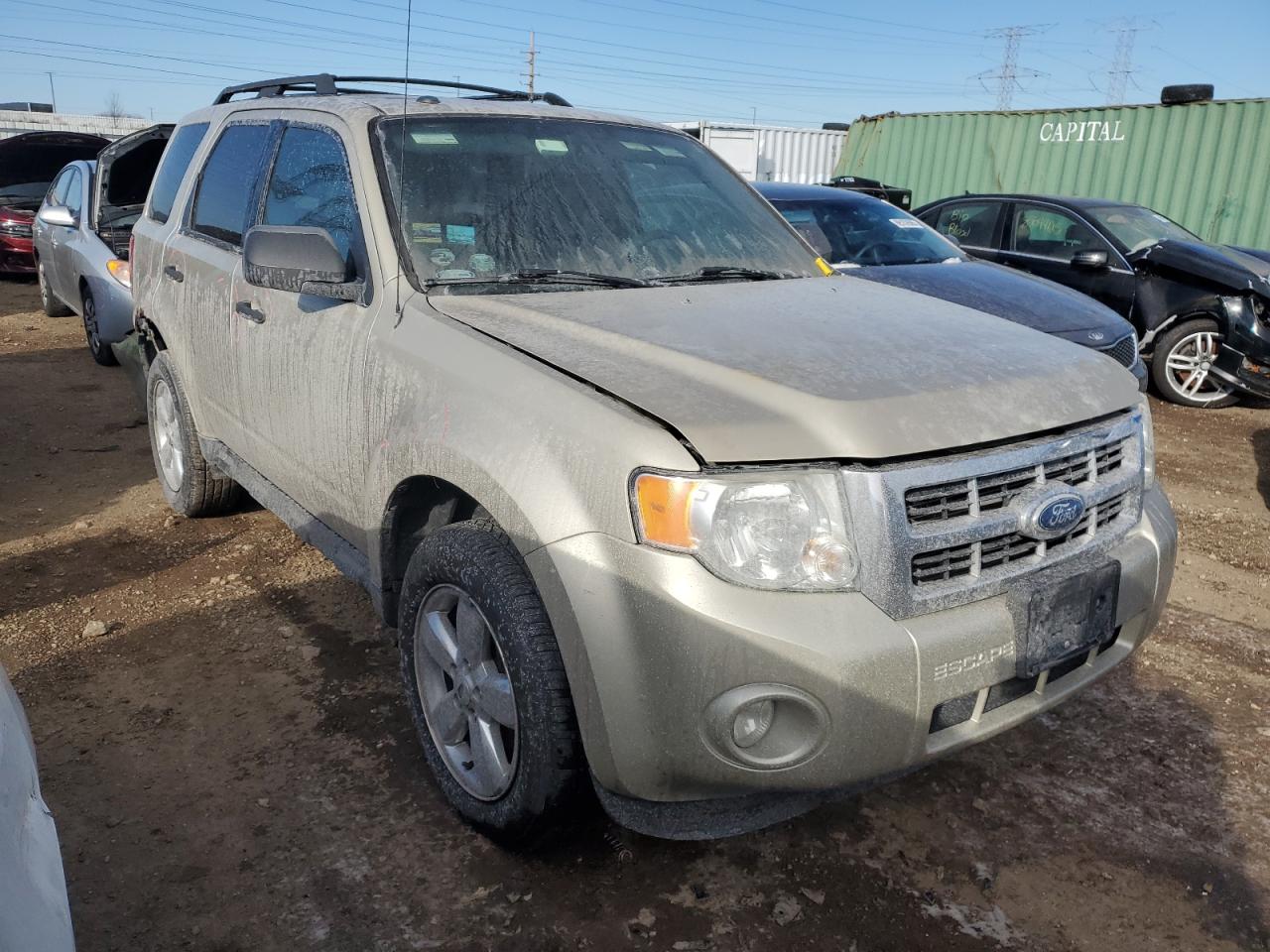 2012 Ford Escape - Image 4