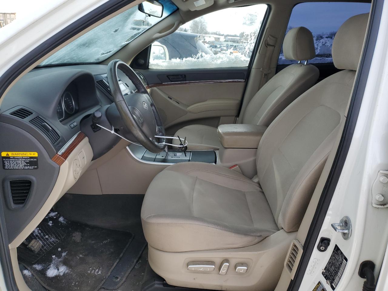 2011 Hyundai Veracruz - Image 7