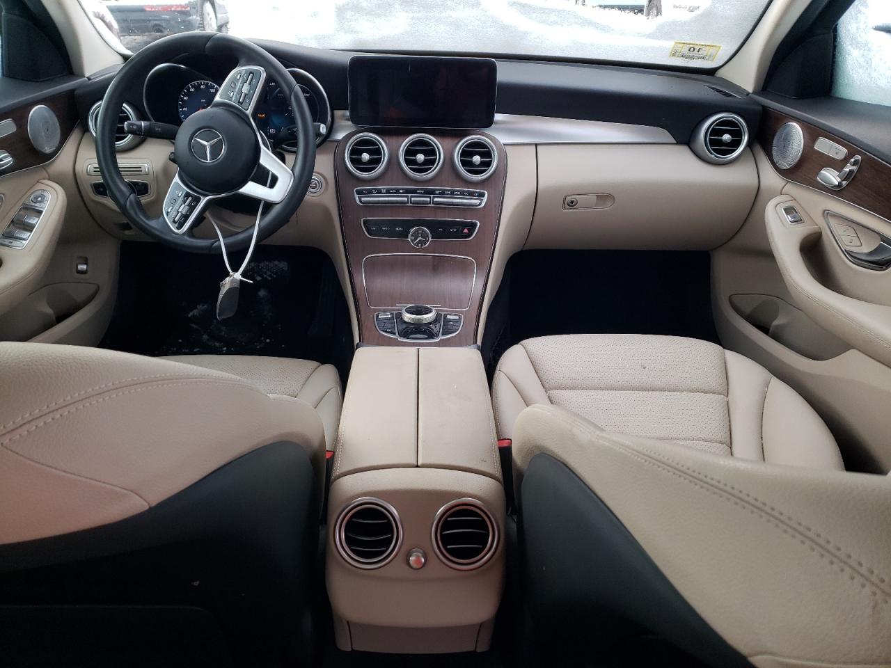 2021 Mercedes-Benz C-klasse - Image 8