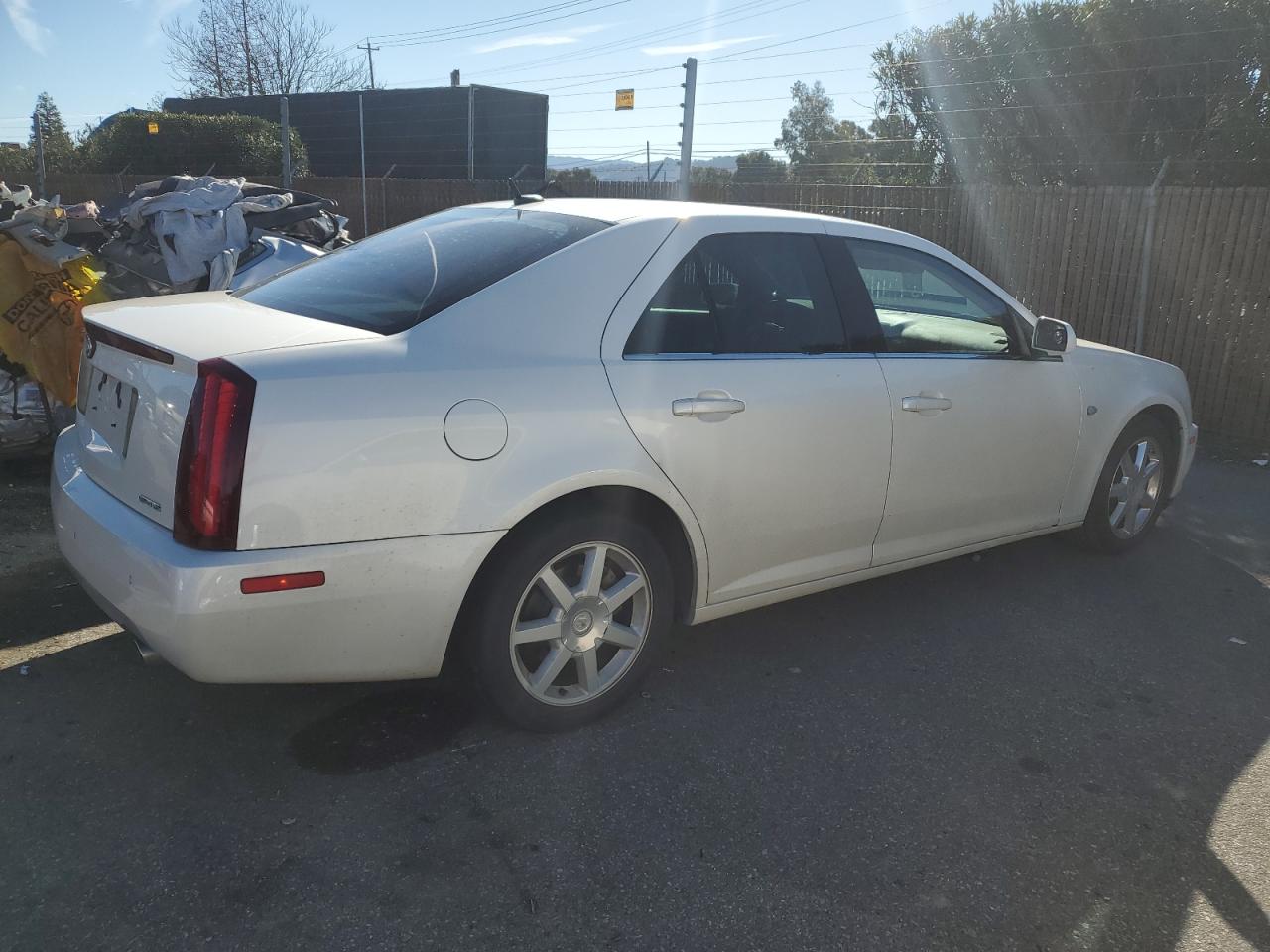 2007 Cadillac STS - Image 3