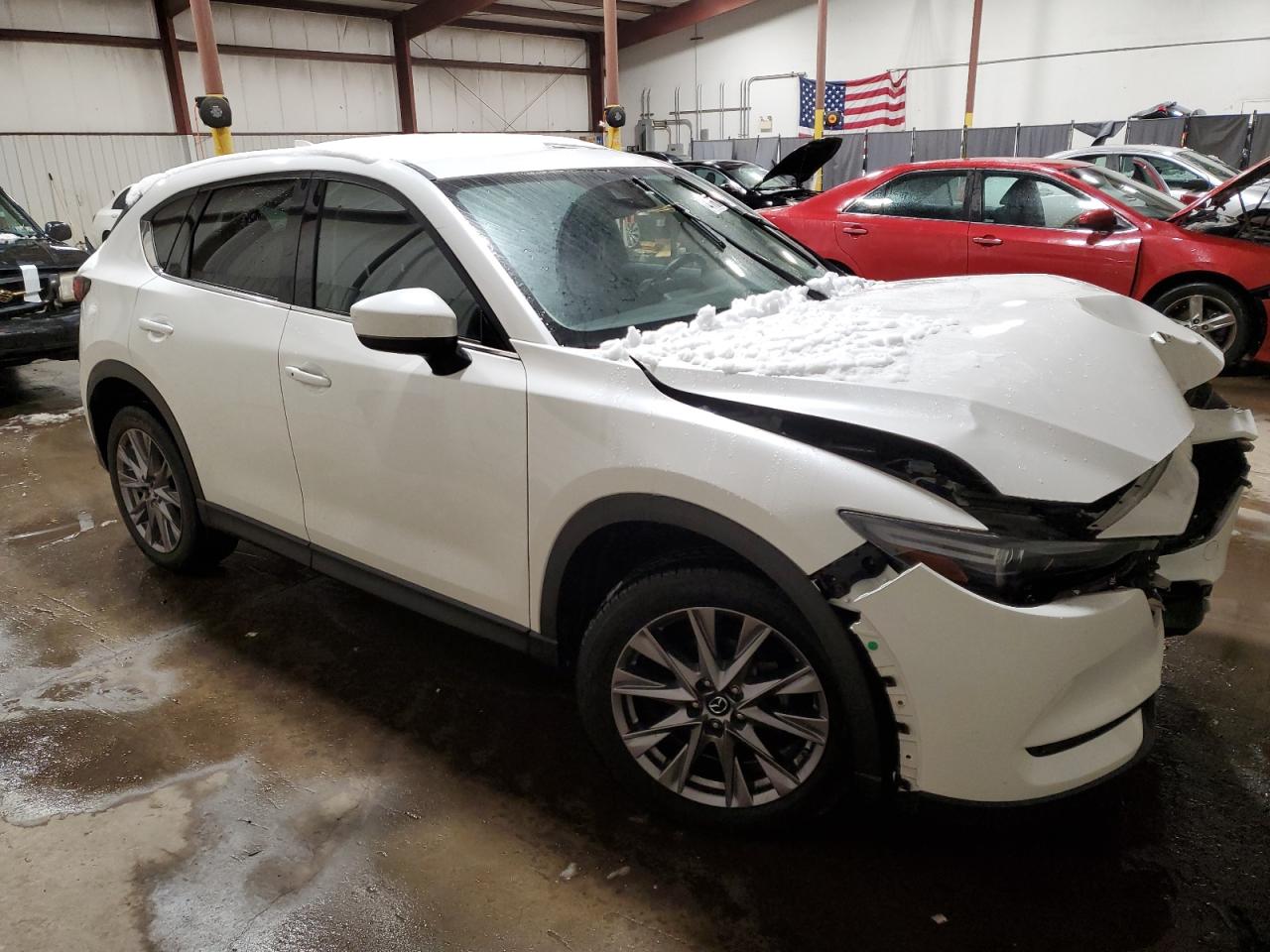 VIN JM3KFBDM9K0644591 2019 MAZDA CX-5 no.4