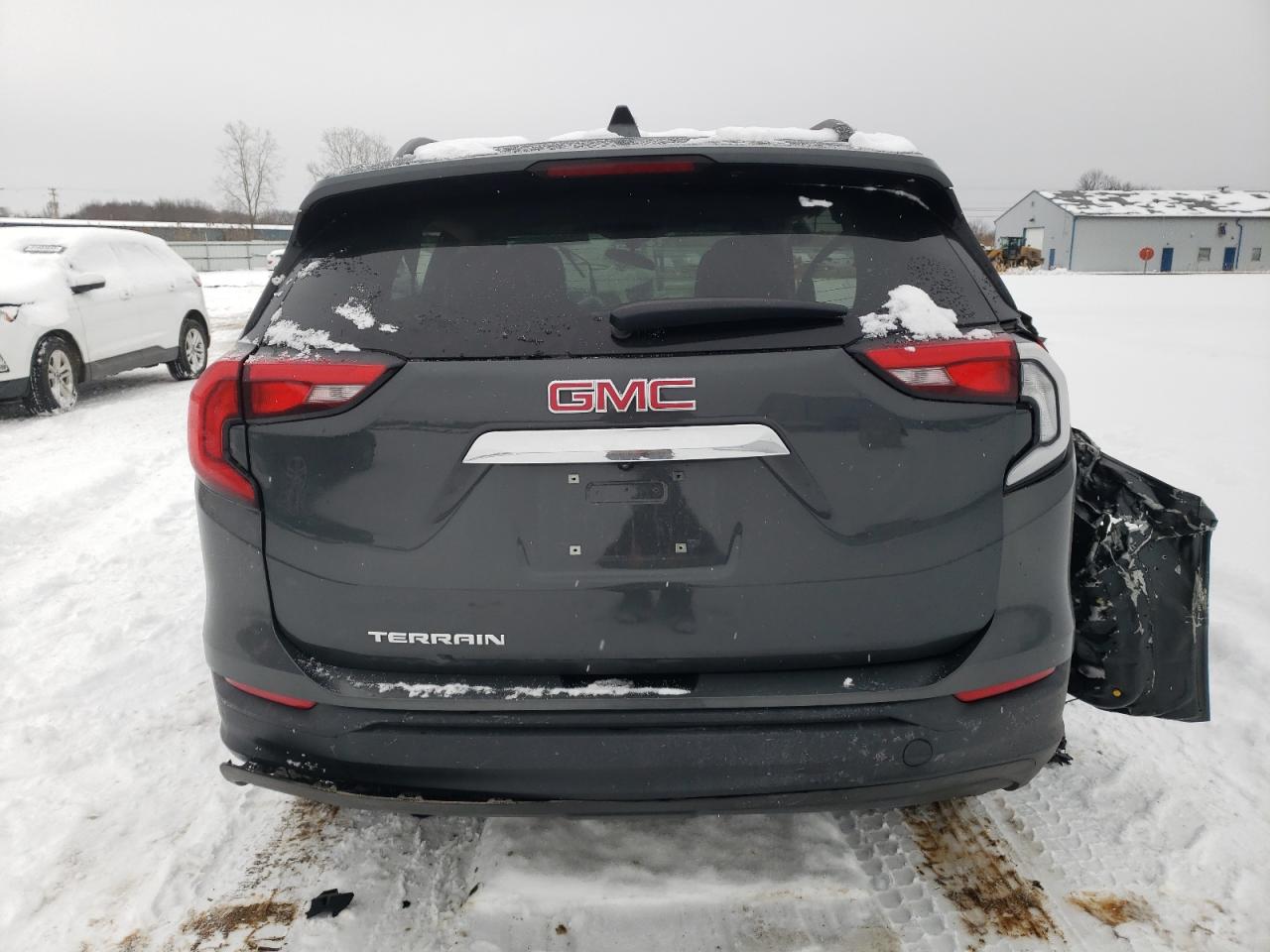 VIN 3GKALMEV7KL112487 2019 GMC TERRAIN no.6