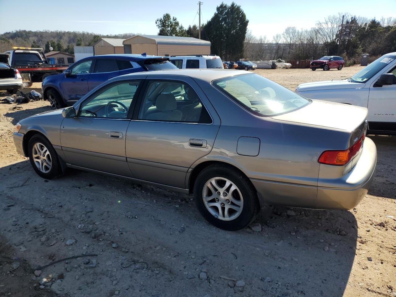 2001 Toyota Camry - Image 2