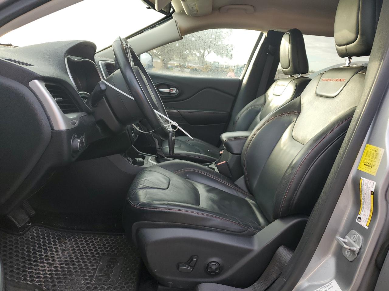 2014 Jeep Cherokee - Image 7