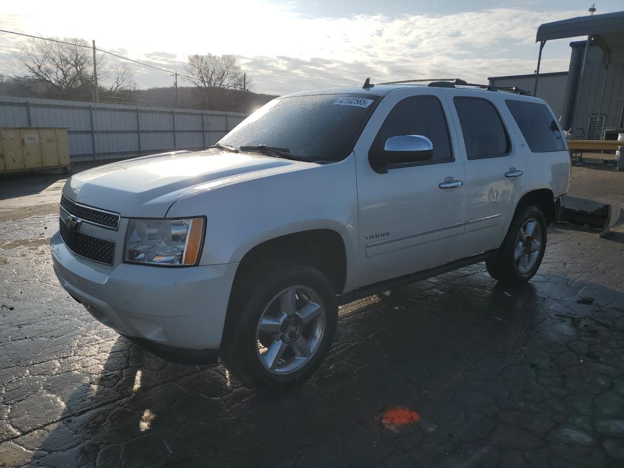 2012 Chevrolet Tahoe - Image 1