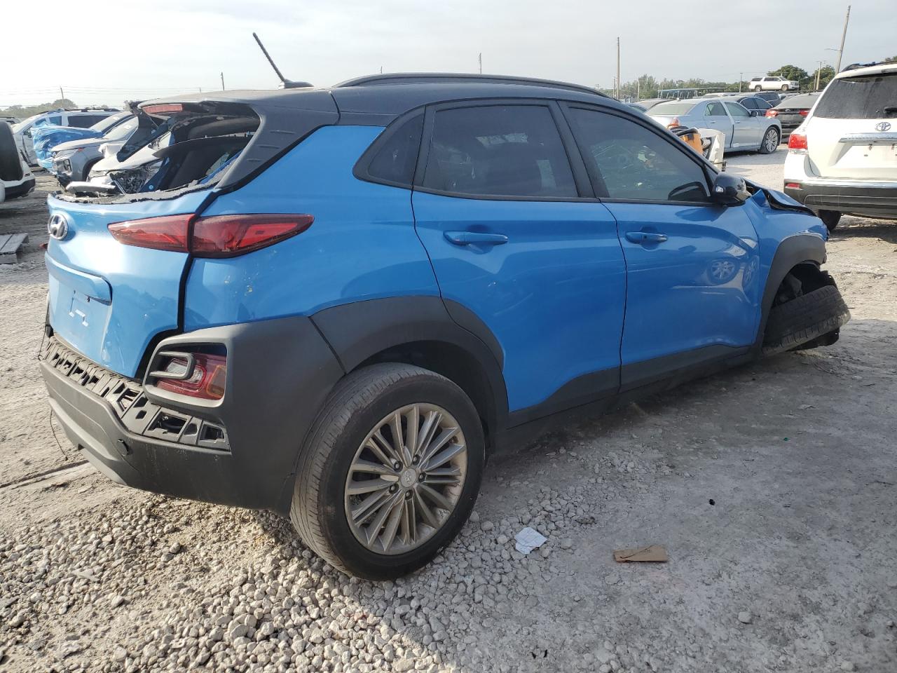 2019 Hyundai Kona - Image 3