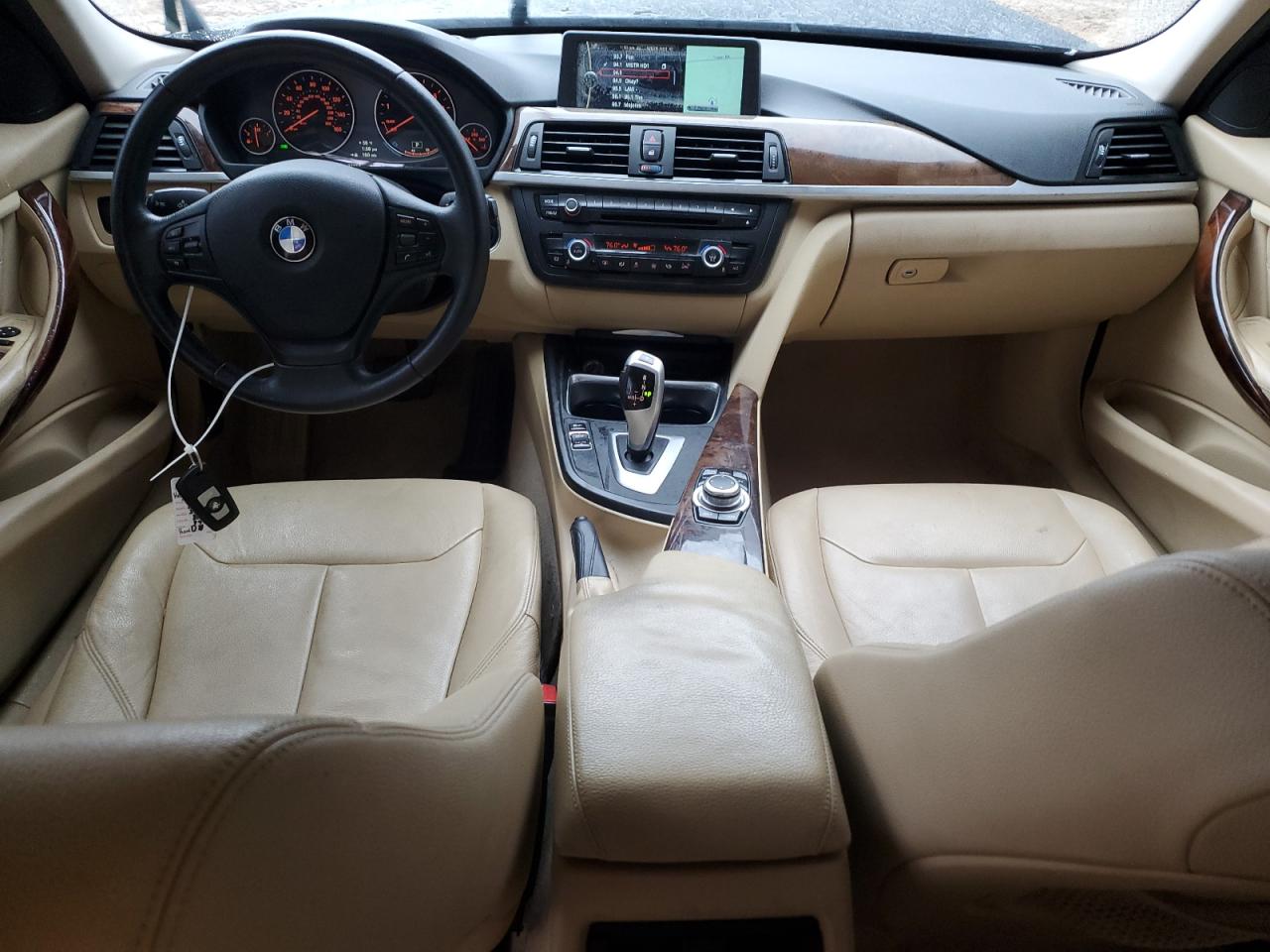 2013 BMW 3er - Image 8