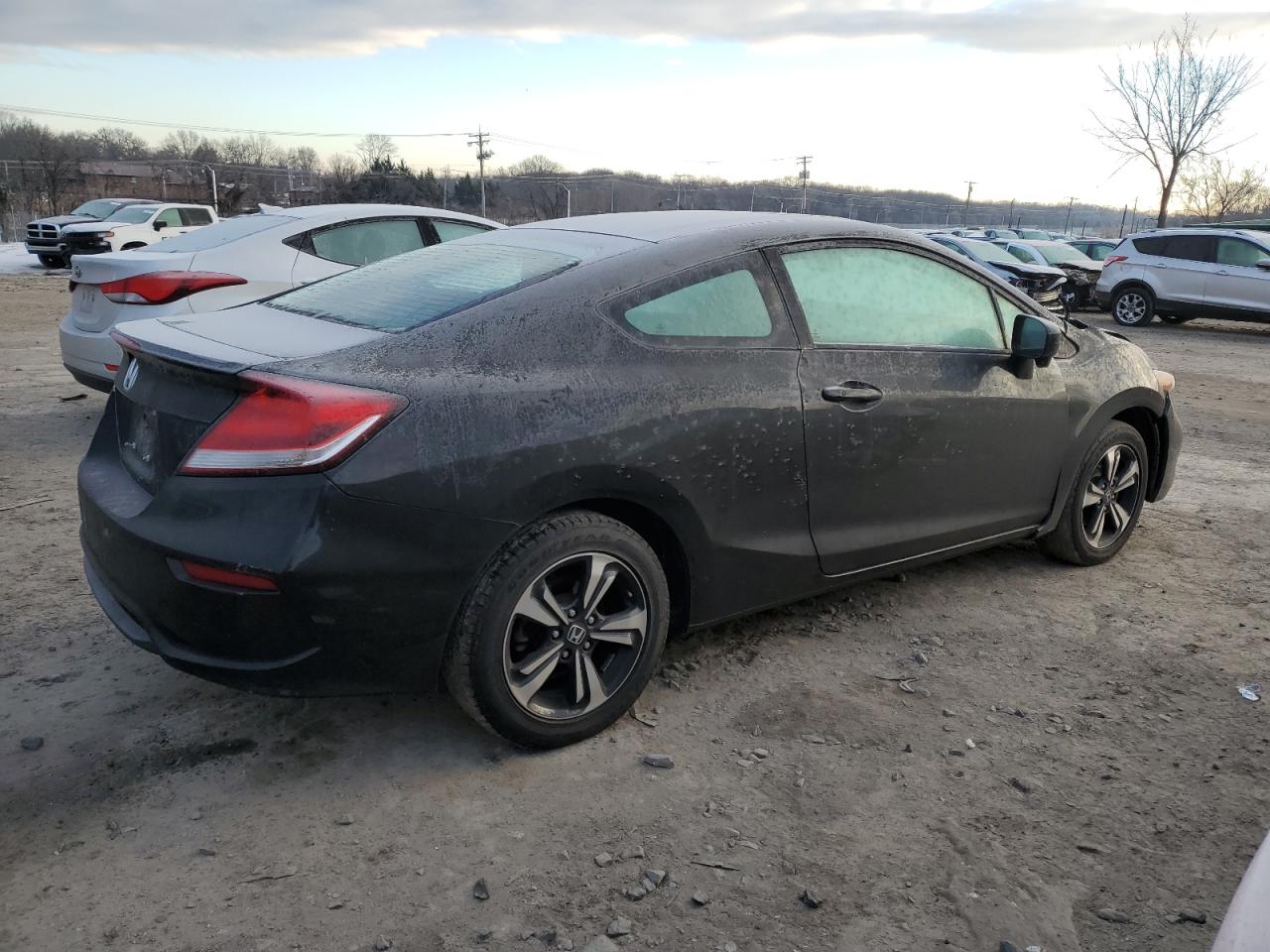 2015 Honda Civic - Image 3