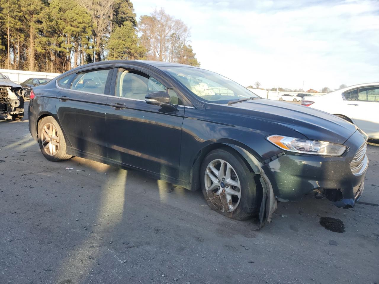 2014 Ford Fusion - Image 4