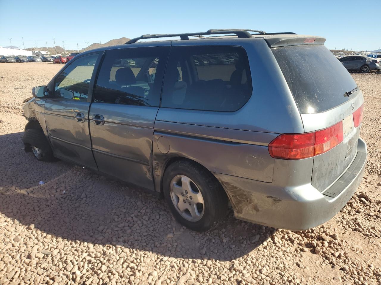 1999 Honda Odyssey - Image 2