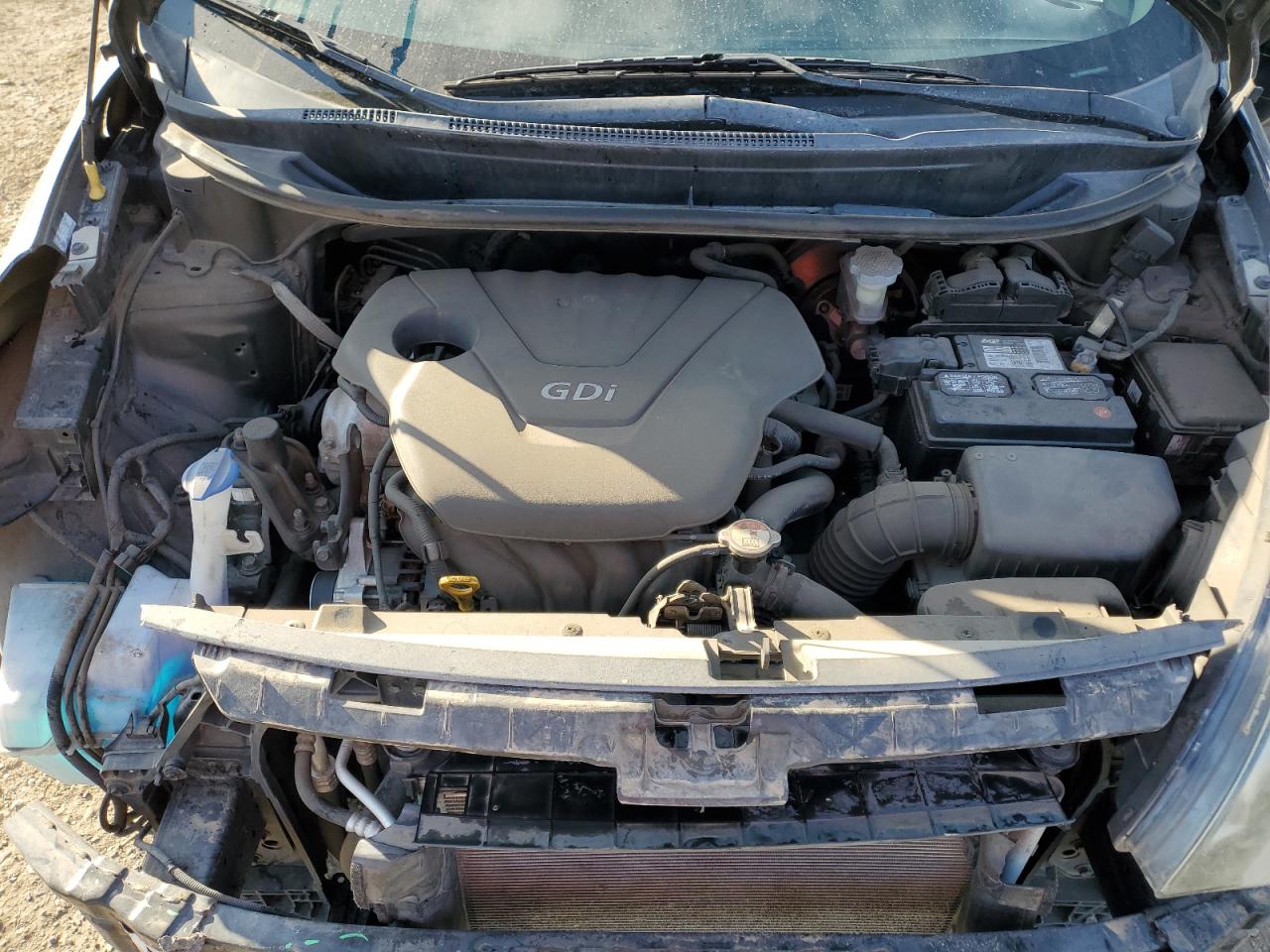 2013 Kia Rio - Image 11