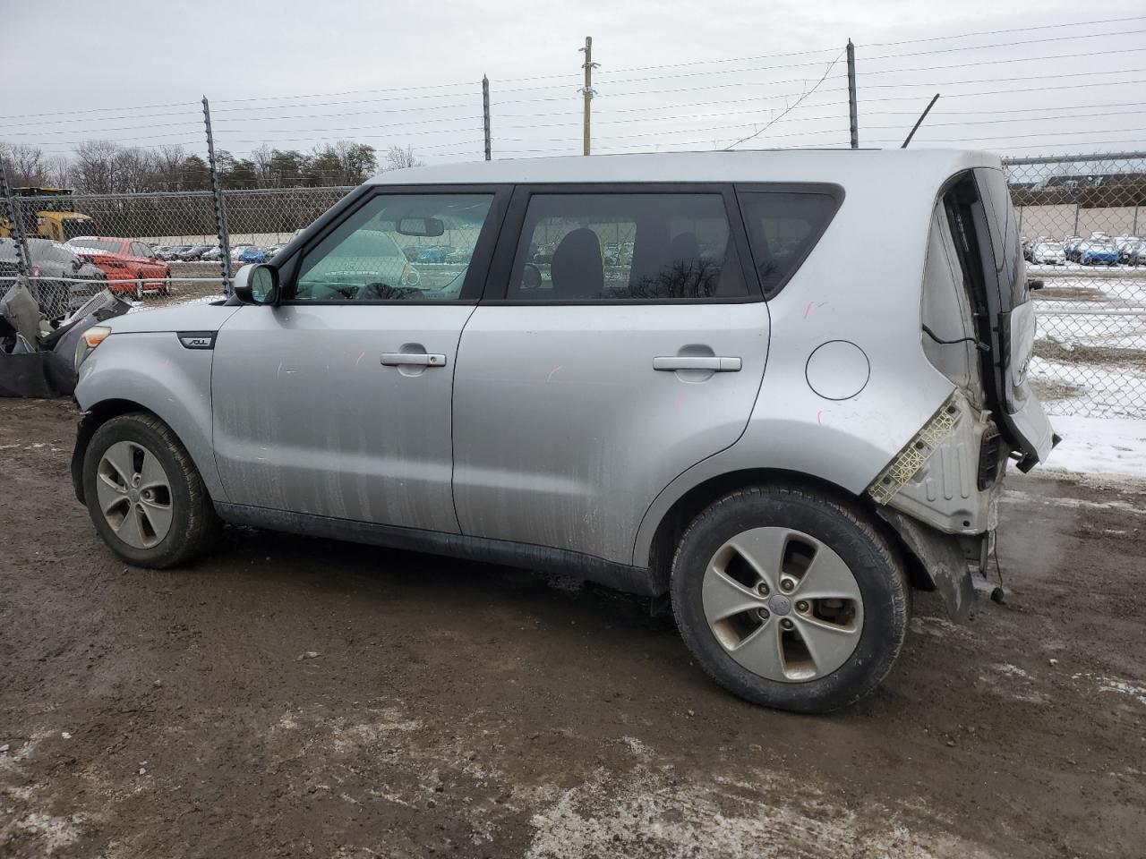 2016 Kia Soul - Image 2