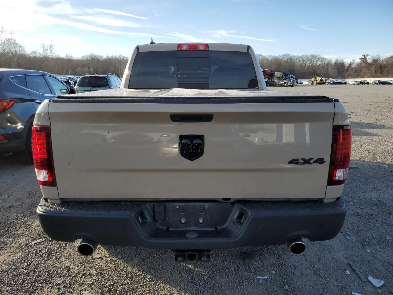 2019 RAM 1500 - Image 6