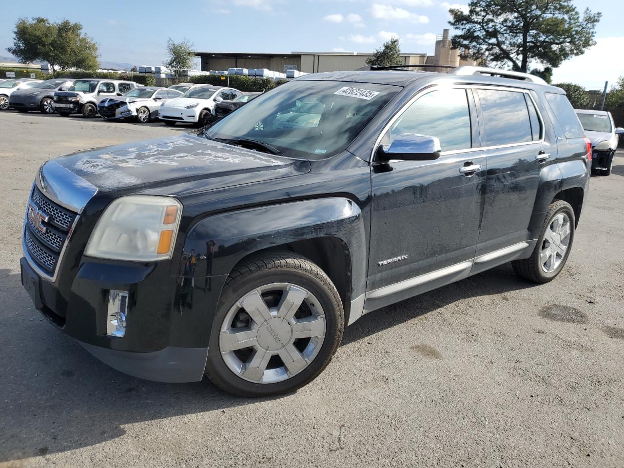 GMC Terrain
