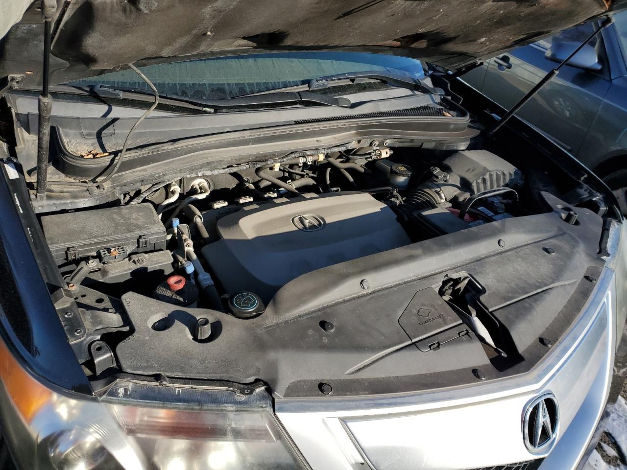2012 Acura MDX - Image 12