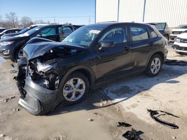 2024 Honda Hr-V Lx zu verkaufen in Lawrenceburg, KY - Front End