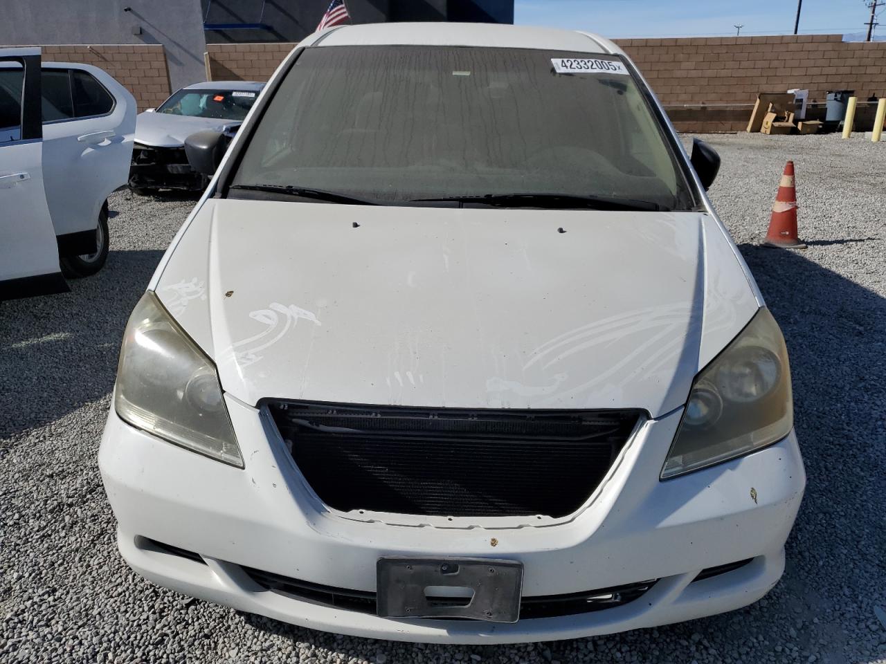 2007 Honda Odyssey - Image 5