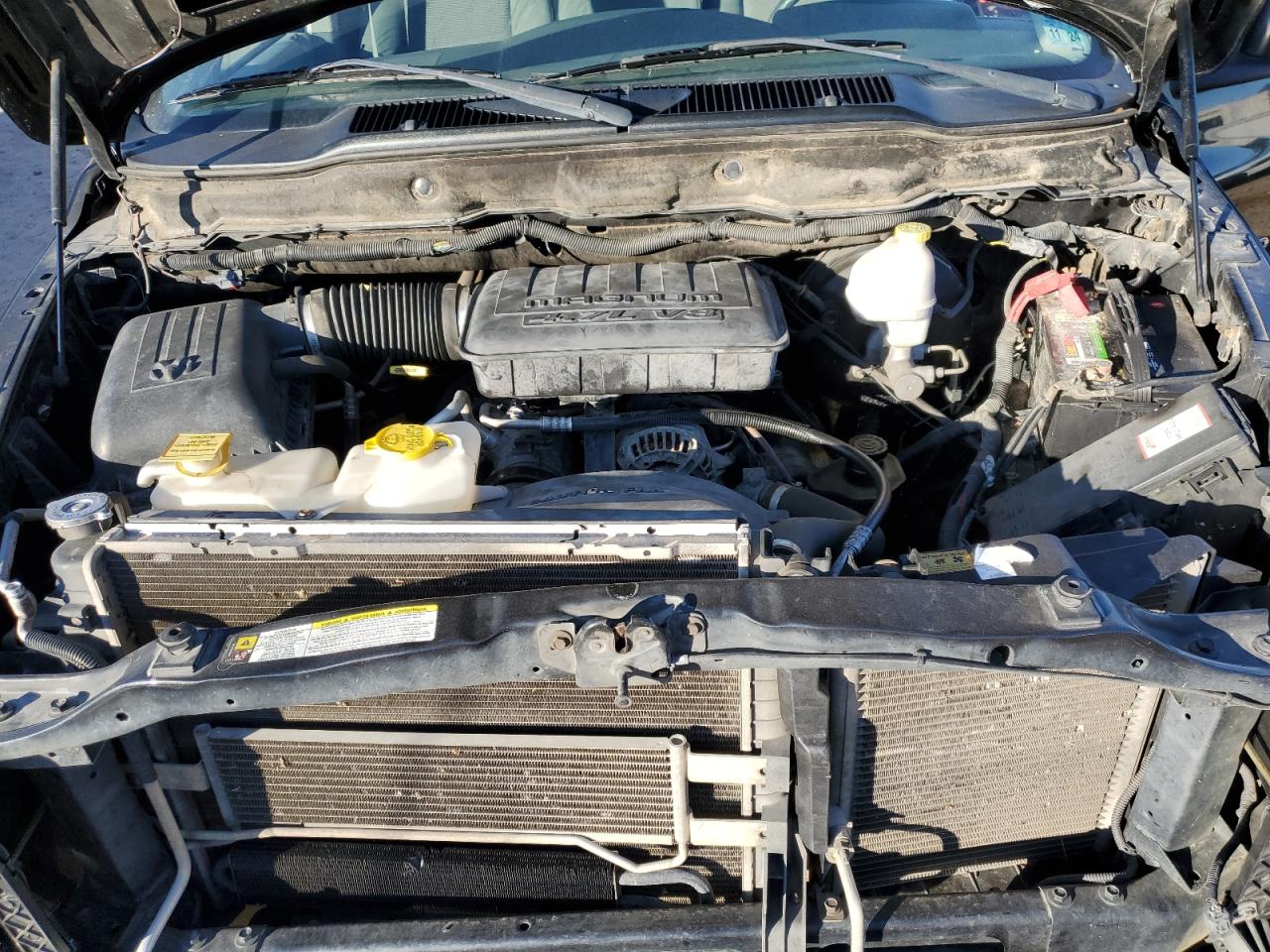 2007 Dodge Ram 1500 St VIN: 1D7HA18P87S260044 Lot: 86867684