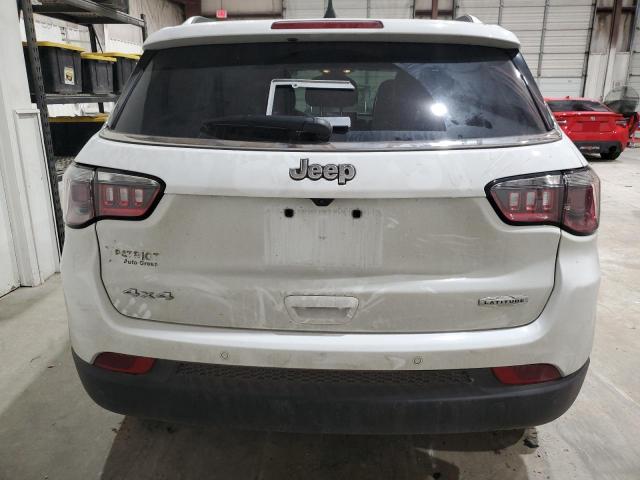 JEEP COMPASS 2024 Серый
