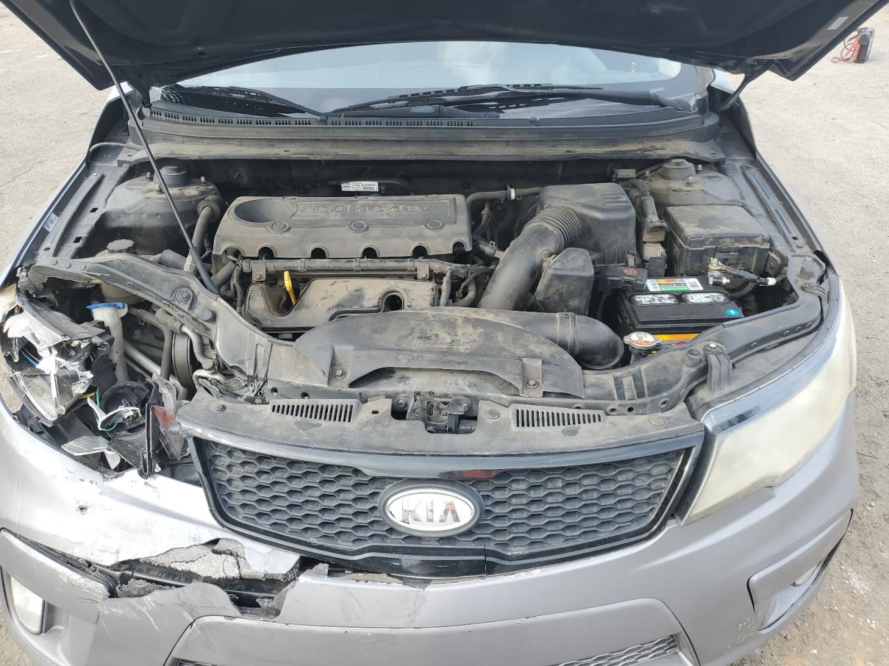 2013 Kia Forte - Image 11