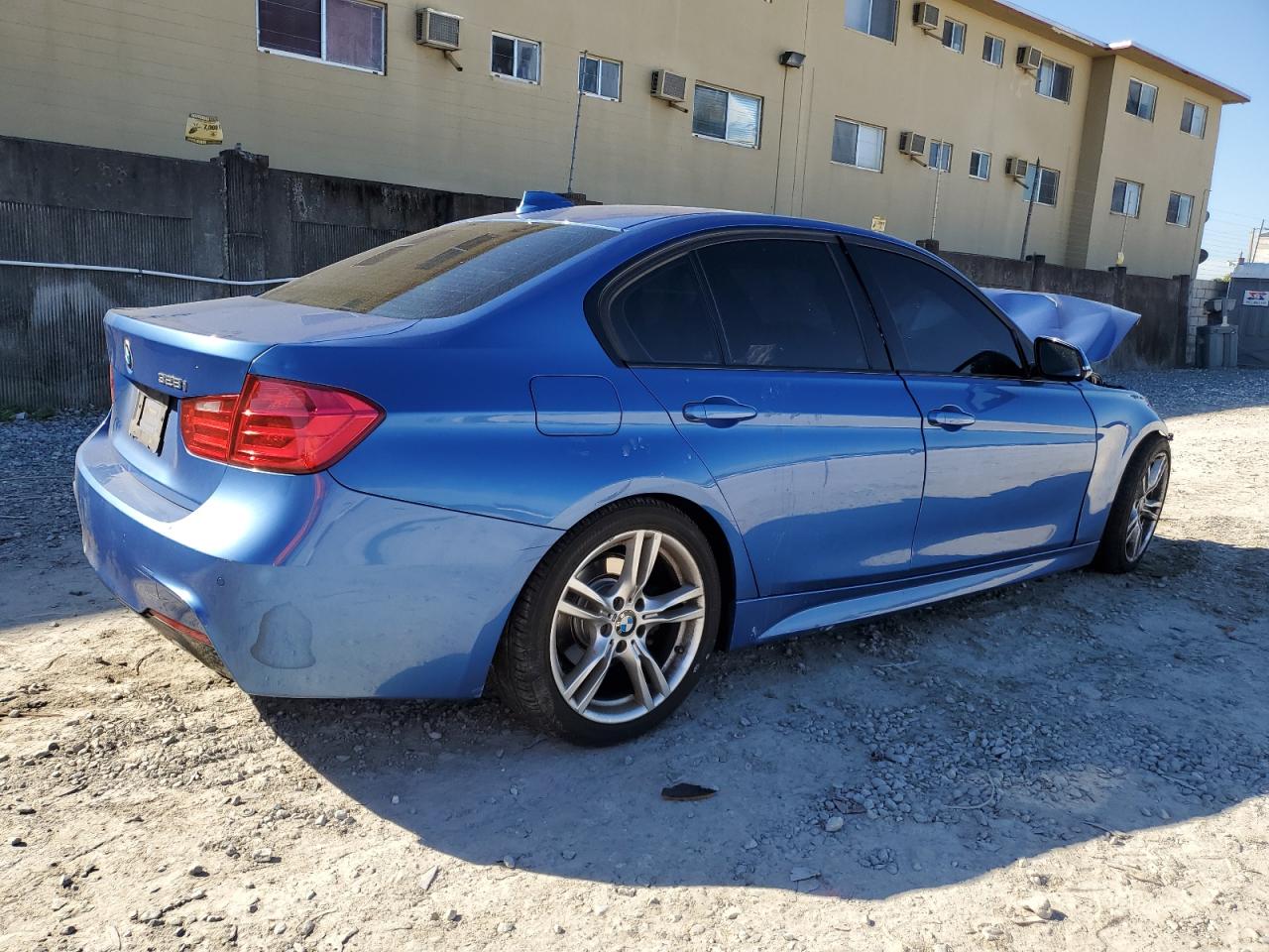 2014 BMW 3er - Image 3