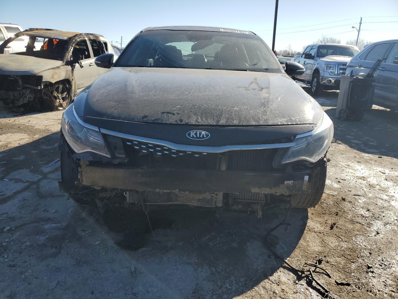 2016 Kia Optima - Image 5