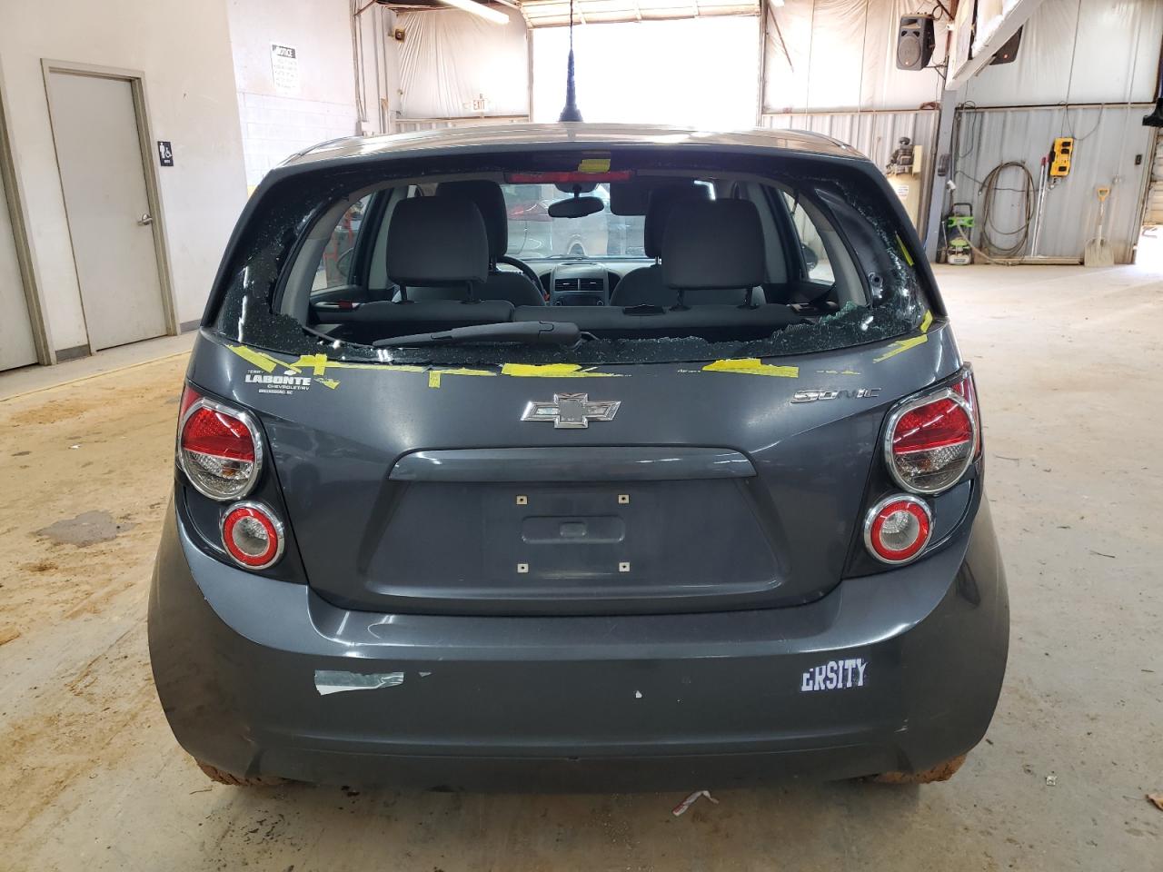 2012 Chevrolet Sonic - Image 6