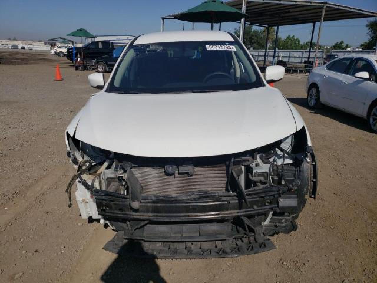 VIN JN8AT2MTXGW025365 2016 NISSAN ROGUE no.5