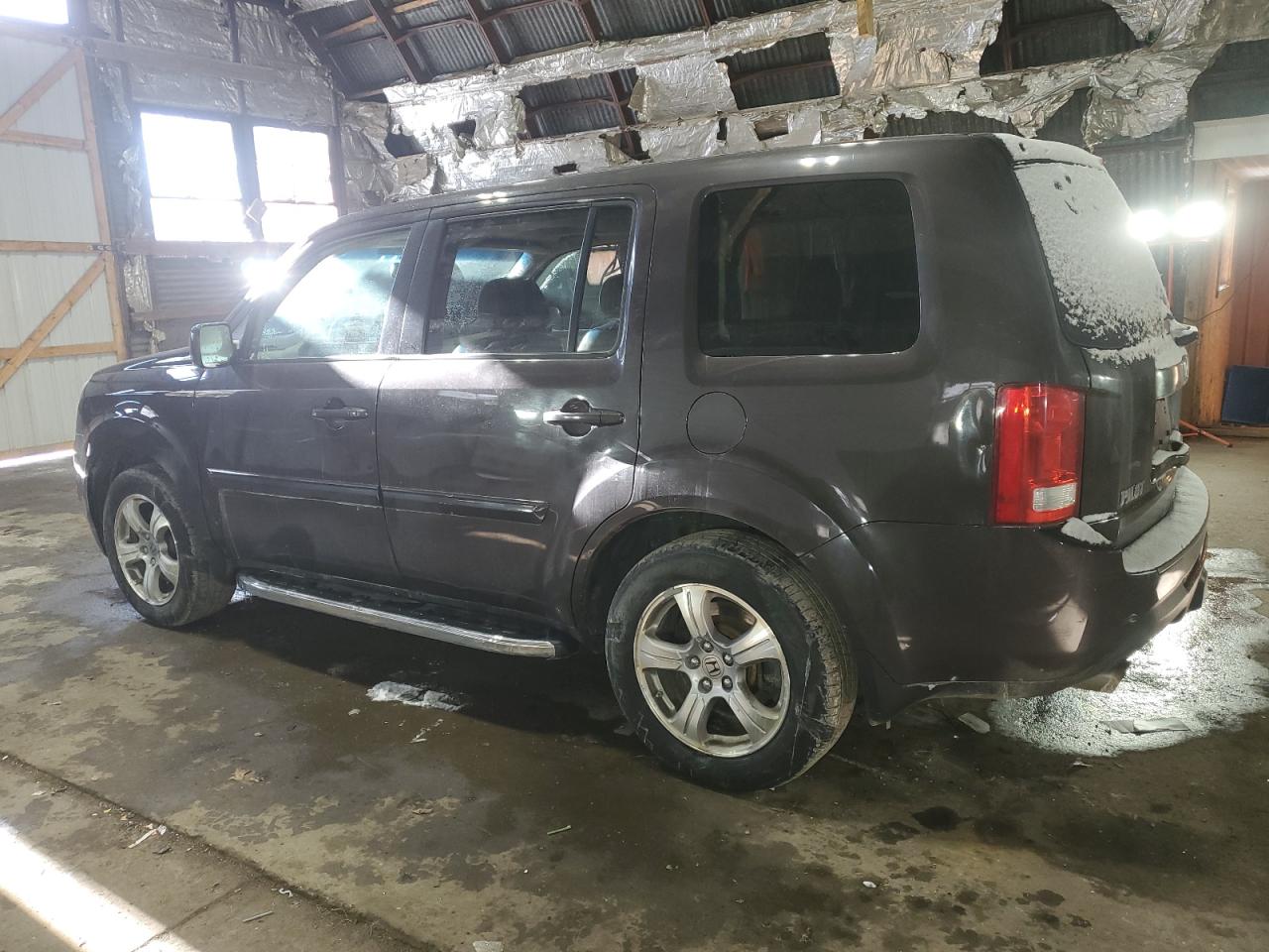 2012 Honda Pilot - Image 2