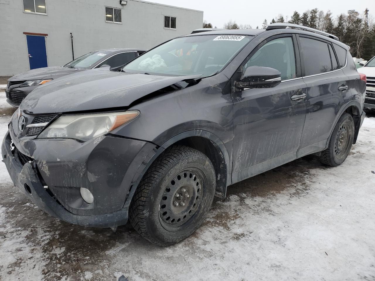 2015 Toyota RAV 4 - Image 1