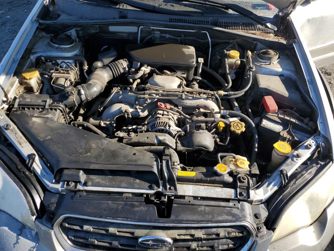 2006 Subaru Legacy - Image 13
