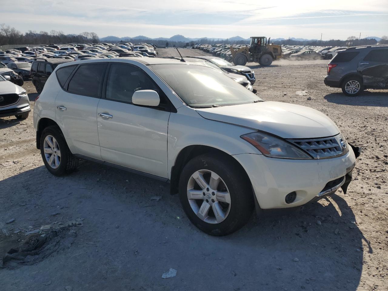 2007 Nissan Murano - Image 4