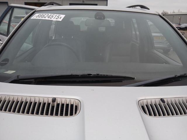 2005 BMW X5 4.4I V8 SPORT 5DR AUTO