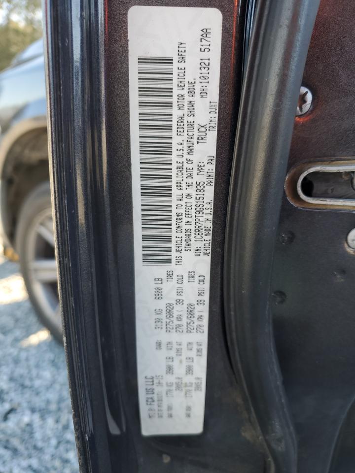 2016 RAM 1500 - Image 12