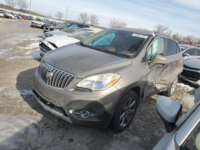 2013 Buick Encore Premium