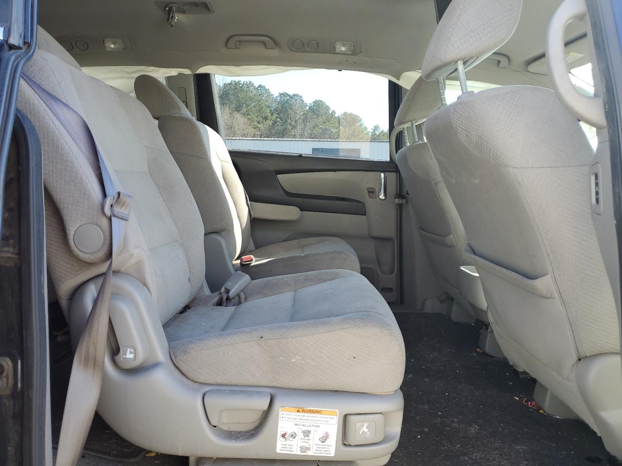 2016 Honda Odyssey - Image 11