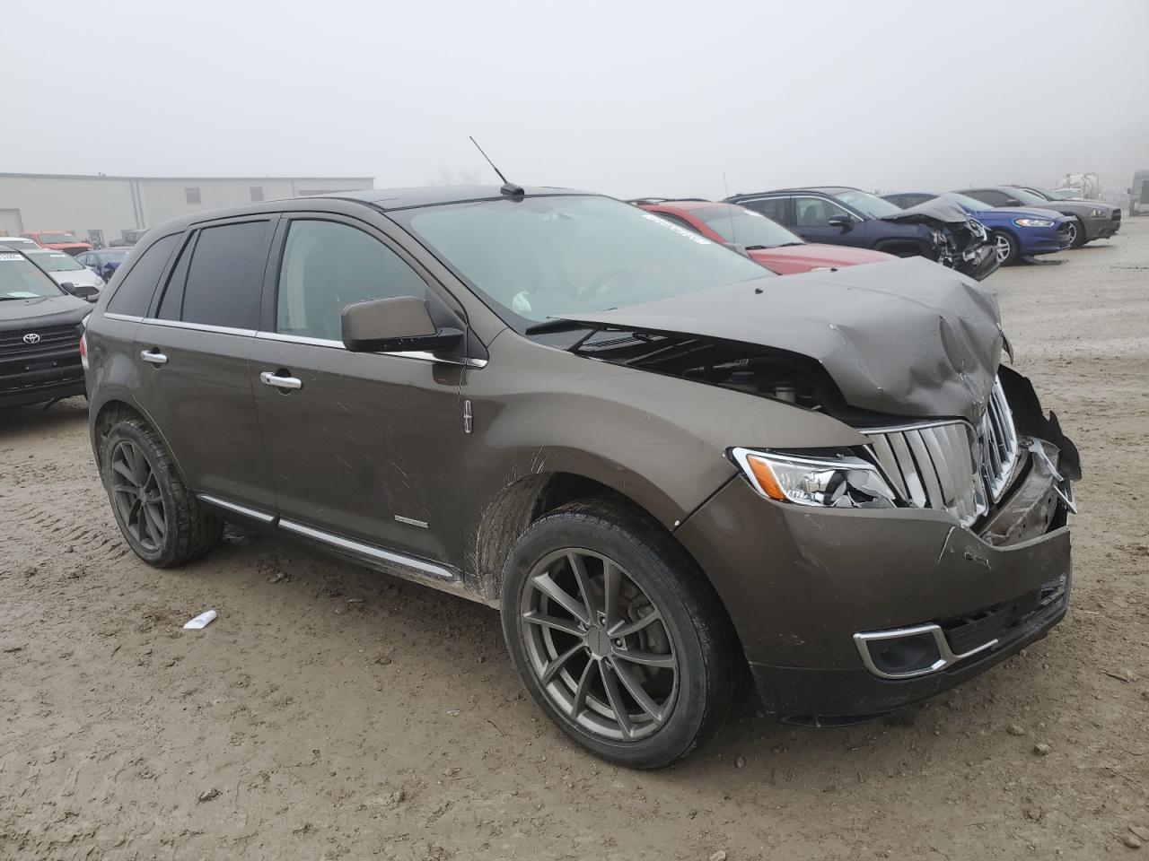 2011 Lincoln MKX - Image 4