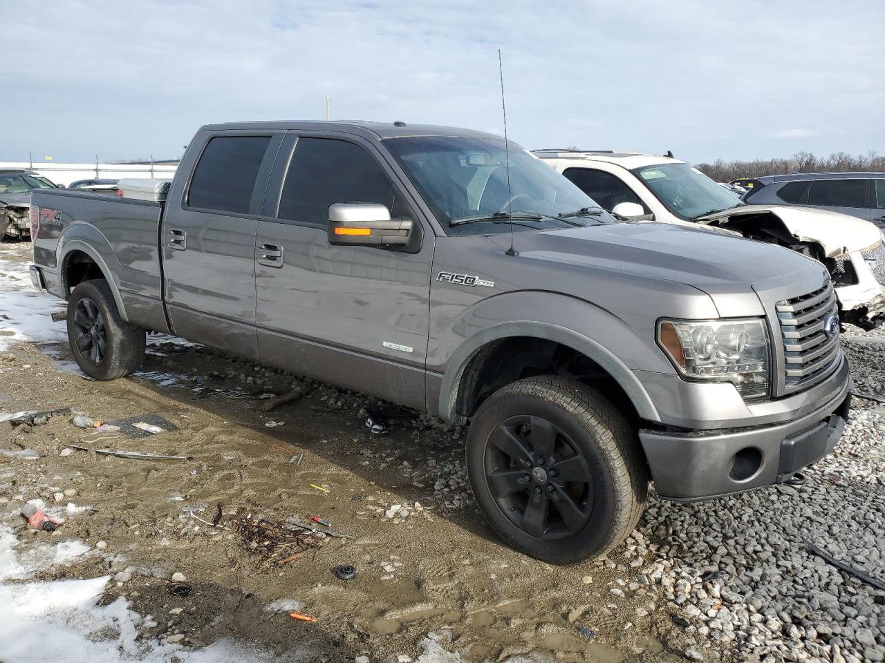 2012 Ford F-150 - Image 4