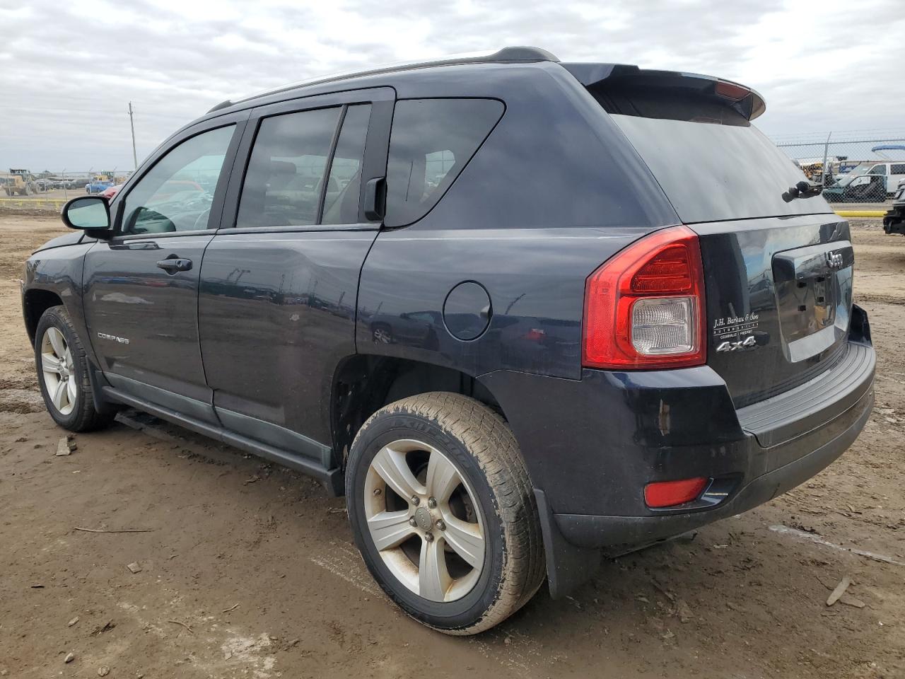 2011 Jeep Compass - Image 2