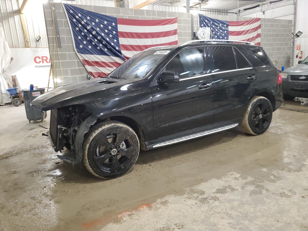 2017 Mercedes-Benz GLE - Image 1